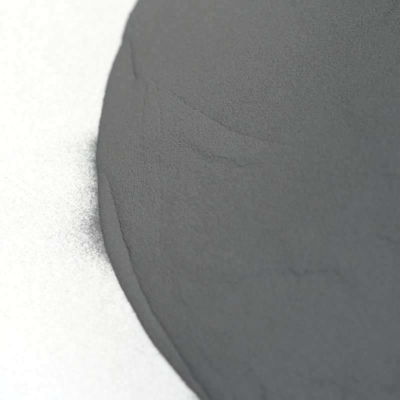 Bubuk komposit karbida