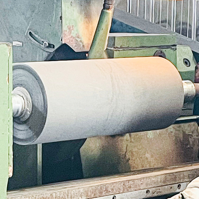 Roller pelapis tungsten karbida yang disesuaikan