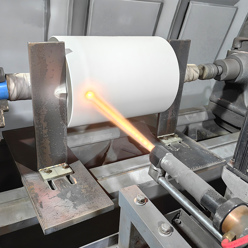 Rol pelapis kromium nikel carbide yang disesuaikan