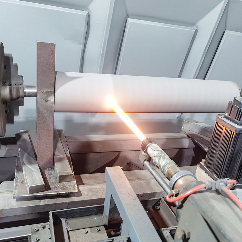 Hastelloy C276 Coating Roller Customisasi