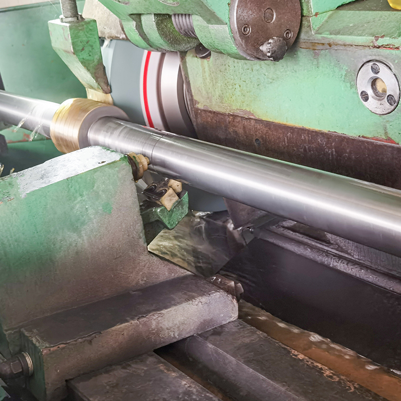 Batang piston yang disesuaikan (tipe dilapisi)