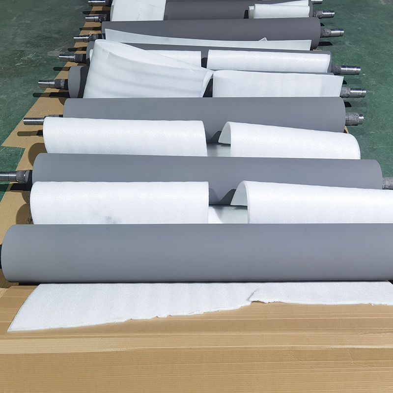 Roller matte yang disesuaikan (tipe tahan aus)