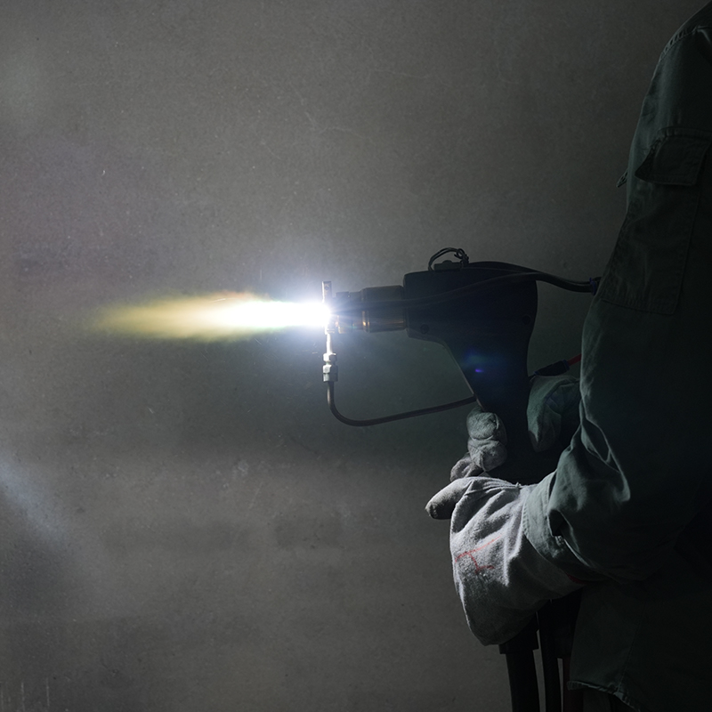 Lapisan keramik plasma