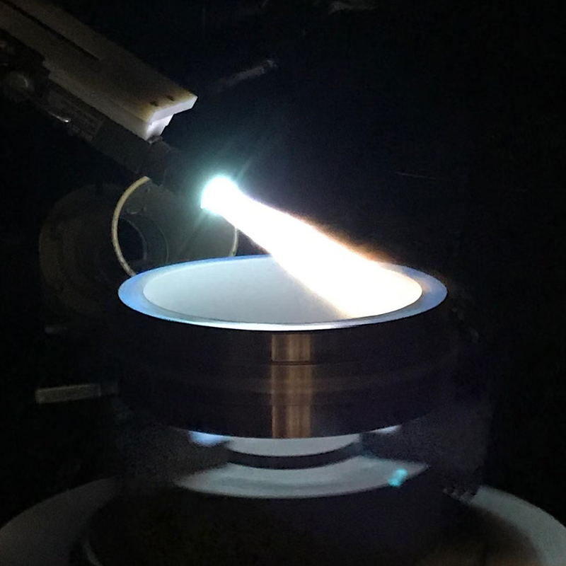 Lapisan keramik plasma